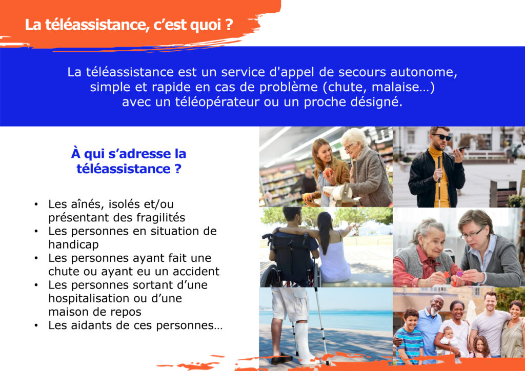 Téléassistance Bazile